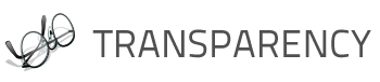 Tranzparency - Logo